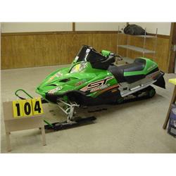 2005 Arctic Cat 660 Turbo