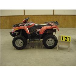 2005 Arctic Cat 500