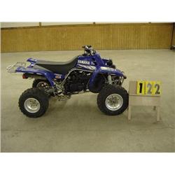 2004 Yamaha Banshee