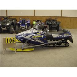 2004 Polaris Supersport