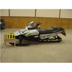 2000 Arctic Cat 500 Powder special