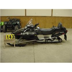 2007 Polaris Trail Touring