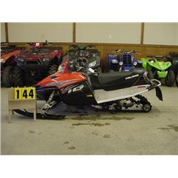 2007 Polaris IQ 600