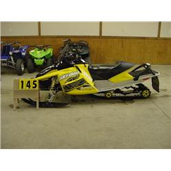 2007 Ski Doo MXZ 600