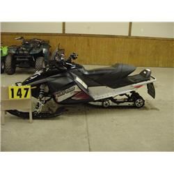 2007 Ski Doo GSX 550