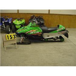 2006 Arctic Cat Z 570