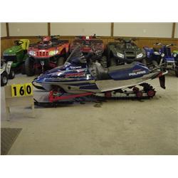 2002 Polaris 700 RMK 136