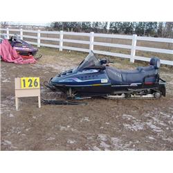 1992 Polaris 500 Classic