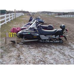 2003 Ski Doo Grand Touring 500