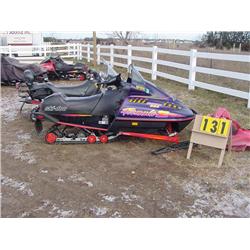 1996 Ski Doo Formula Z 583