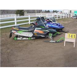 2003 Arctic Cat ZL 600 EFI
