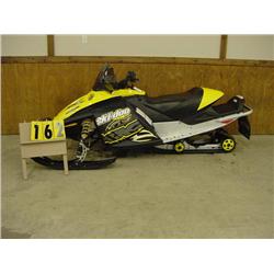 2007 Ski Doo 500SS