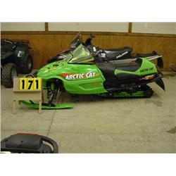 2002 Arctic Cat ZR 500