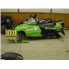 Image 1 : 2002 Arctic Cat ZR 500