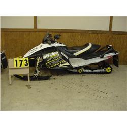 2007 Ski Doo MXZ 600