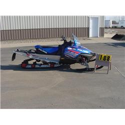 2006 Polaris Switchback 600 HO