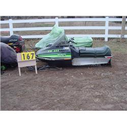 1985 Arctic Cat Jag 440