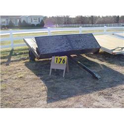 1985 Homemade trailer