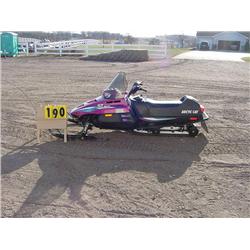 1996 Arctic Cat Puma 340