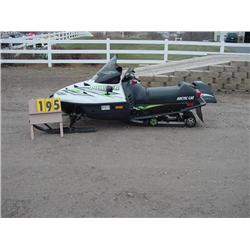 1995 Arctic Cat ZRT 800