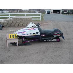 1997 Polaris XC 600