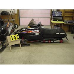 2000 Polaris Triumph 600