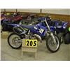 Image 1 : 2004 Yamaha YZ 125