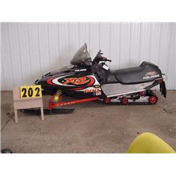 2002 Polaris XC600 SP