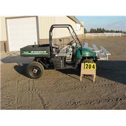 2003 Polaris Ranger 4x4