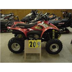 2002 Polaris Scrambler 500