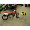 Image 1 : 2004 Honda XR 50