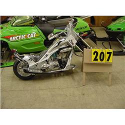 2007 Mini Chopper