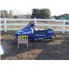 Image 1 : 2000 Yamaha SXR 600