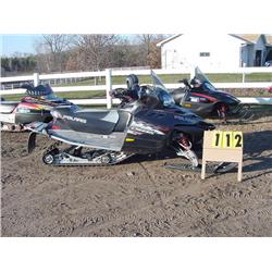 2006 Polaris Classic FS