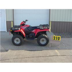 2005 Polaris Sportsman 400