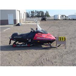 1996 Ski Doo Formula STX