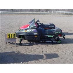 1998 Arctic Cat EXT 580 DLX