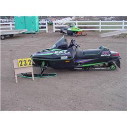 1995 Arctic Cat EXT 580