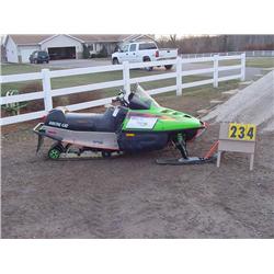 1997 Arctic Cat Sno Pro 440