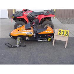 2007 Arctic Cat 120