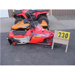 2000 Polaris 120