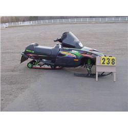 1999 Arctic Cat ZL 500