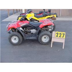 2006 Can Am Rally