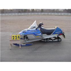 2003 Ski Doo Legend 600