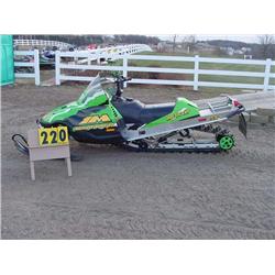 2004 Arctic Cat 900 Mtn Cat