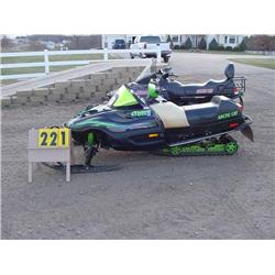 2001 Arctic Cat ZR