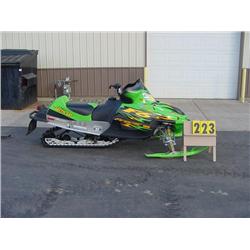 2004 Arctic CAt F-6