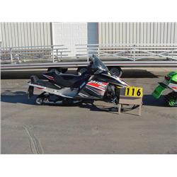 2005 Ski Doo GSX 550