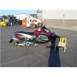 2007 Yamha Attack 1000