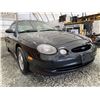 Image 8 : 0C -- 1998 FORD TAURUS SHO, BLACK, 236231 KMS, FRONT WHEEL DRIVE